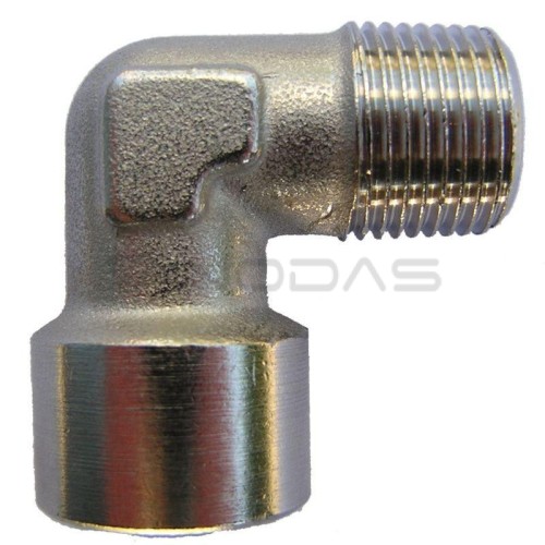 Pneumatinė alkūnė 3/8 WZ Pneumatinė alkūnė 3/8 WZ