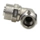 Pneumatic elbow Screwed 12 mm x 10 mm - 3/8 inch thread