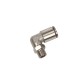 Pneumatic connector Angle METAL 08-1/8