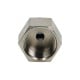 Pneumatinė jungtis Tiesi lizdinė žarna 6 mm 1/2 colio PCF06-04