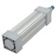Pneumatic actuator H 040 X 080