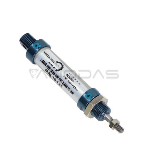 Pneumatinė pavara MAL16X25 Pneumatinė pavara MAL16X25