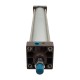Pneumatic actuator SC 50X150-S with magnet, tie rods