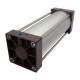 Pneumatic actuator with tie rods SC 125X1000