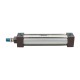 Pneumatic actuator with tie rods SC 40X150