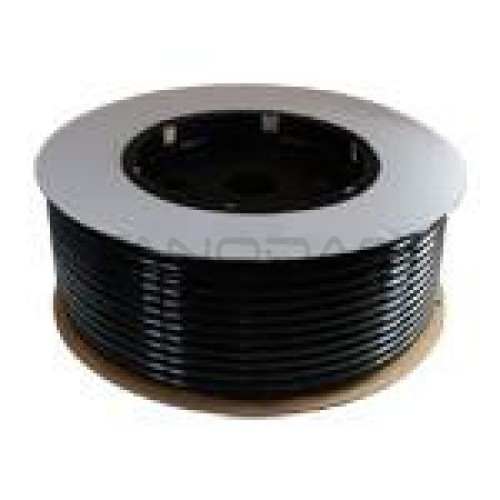 Pneumatic hose Polyurethane Black 6/4  Pneumatic hose Polyurethane Black 6/4