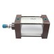 Pneumatic actuator SC 125X100-S with magnet, tie rods