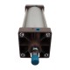 Pneumatic actuator with tie rods SC 100X1000