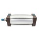 Pneumatic actuator with tie rods SC 100X500