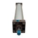 Pneumatic actuator with tie rods SC 50X500
