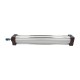 Pneumatic actuator with tie rods SC 63X400