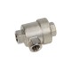 Pneumatic Quick Drain Valve 1/8