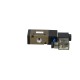 Pneumatinis solenoidinis vožtuvas 3/2 monostabilus 1/4" 3V310-08-NO-DC24V