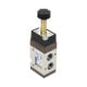 Pneumatic solenoid valve 3/2 monostable 1/4" SF4601-IP