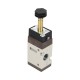 Pneumatic solenoid valve 3/2 monostable 1/4" SF4601-IP
