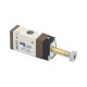 Pneumatinis solenoidinis vožtuvas 3/2 monostabilus 1/8" SF2701-IP