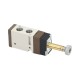 Pneumatinis solenoidinis vožtuvas 3/2 monostabilus 1/8" SF2701-IP