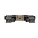 Pneumatinis solenoidinis vožtuvas 3V220-06 DC24V 3/2 bistable 1/8"
