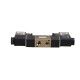 Pneumatinis solenoidinis vožtuvas 3V220-08 DC24V 3/2 bistable 1/4"