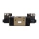 Pneumatic solenoid valve 3V420-15 DC24V 3/2 bistable 1/2''