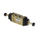 Pneumatinis solenoidinis vožtuvas 5/2 bistable 3/8" SF5200-IP