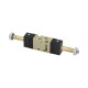 Pneumatic solenoid valve 5/2 bistable M5 SF1200