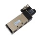 Pneumatic solenoid valve 5/2 monostable 1/2" 4V410-15-NC-DC24V