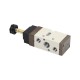 Pneumatic solenoid valve 5/2 monostable 1/4" SF4101-IL