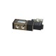 Pneumatic solenoid valve 5/2 monostable M5 4V-110-M5-DC24V