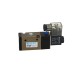 Pneumatic solenoid valve 5/2 monostable M5 4V-110-M5-DC24V