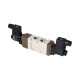 Pneumatinis solenoidinis vožtuvas 5/3 bistable 3/8" SF5303IPSC-D4