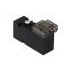 Pneumatinis solenoidinis vožtuvas YSV-10-DP-M-D4 24VDC