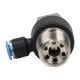 Pneumatic Valve Regulating Flow SC-06-04