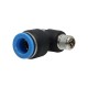 Pneumatic Valve Regulating Flow SC-10-01