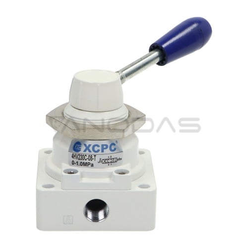 Pneumatinis vožtuvas Rankinis 4HV230-08-T  Pneumatinis vožtuvas Rankinis 4HV230-08-T