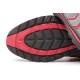 Max-popular Fusion O1 SRA shoes steel/red - size 39