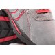 Max-popular Fusion O1 SRA shoes steel/red - size 39