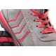Max-popular Fusion O1 SRA shoes steel/red - size 39