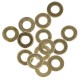 Washer DIN 125A M24(25) brass (10 pcs.)
