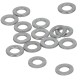 Washer DIN 125A M5(5.3) A2 stainless steel (100 pcs.)