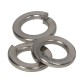 Washer DIN 127B M18 spring steel A2 (100 pcs.)
