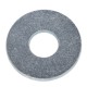 Washer DIN 9021 M20x60 galvanized steel. (10 pcs.)