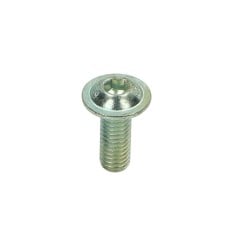 Screw with washer head M6x16