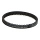 Powergrip GT3 timing belt 186-3MGT3-06 z62