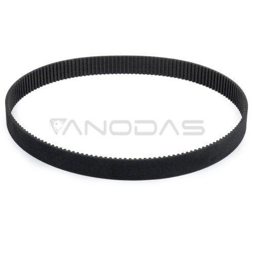 Powergrip GT3 paskirstymo diržas 500-5MGT3-20 z100 Powergrip GT3 paskirstymo diržas 500-5MGT3-20 z100