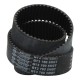Powergrip GT3 paskirstymo diržas 700-5MGT3-25 z140