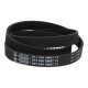 Powergrip GT3 paskirstymo diržas 950-5MGT3-15 z190