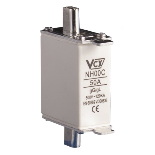 Industrial slow-blow fuse insert WT-00C/gG 80A Industrial slow-blow fuse insert WT-00C/gG 80A