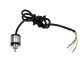Incremental rotary encoder ISC2504-001E-360BZ1-5-30C, 360imp/rev, 5-30VDC, fi25mm, shaft 4mm, Push Pull, Yumo