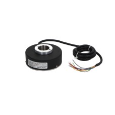 Incremental rotary encoder PKT1030-1024Z-G5-30T 1024 imp./rev, 5-30VDC, fi100mm hole 30mm linear controller